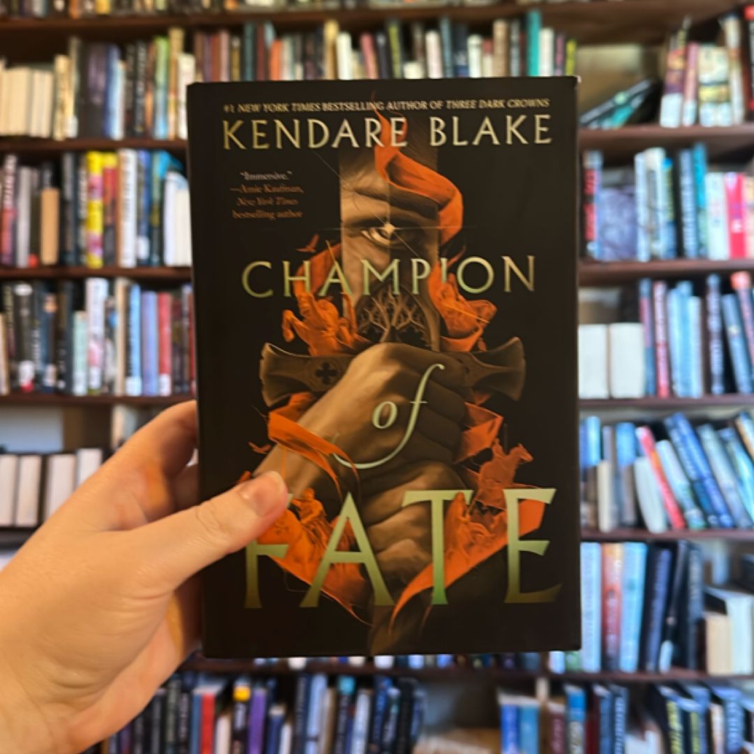 Champion of Fate