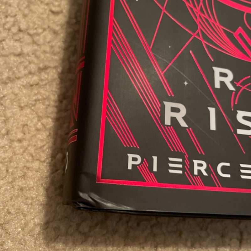 Red Rising by Pierce Brown , Hardcover | Pangobooks