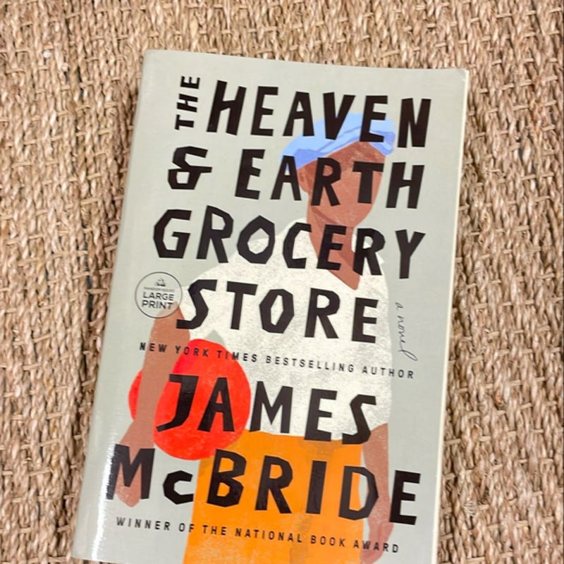 The Heaven and Earth Grocery Store