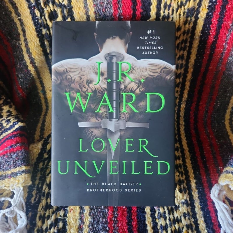 Lover Unveiled