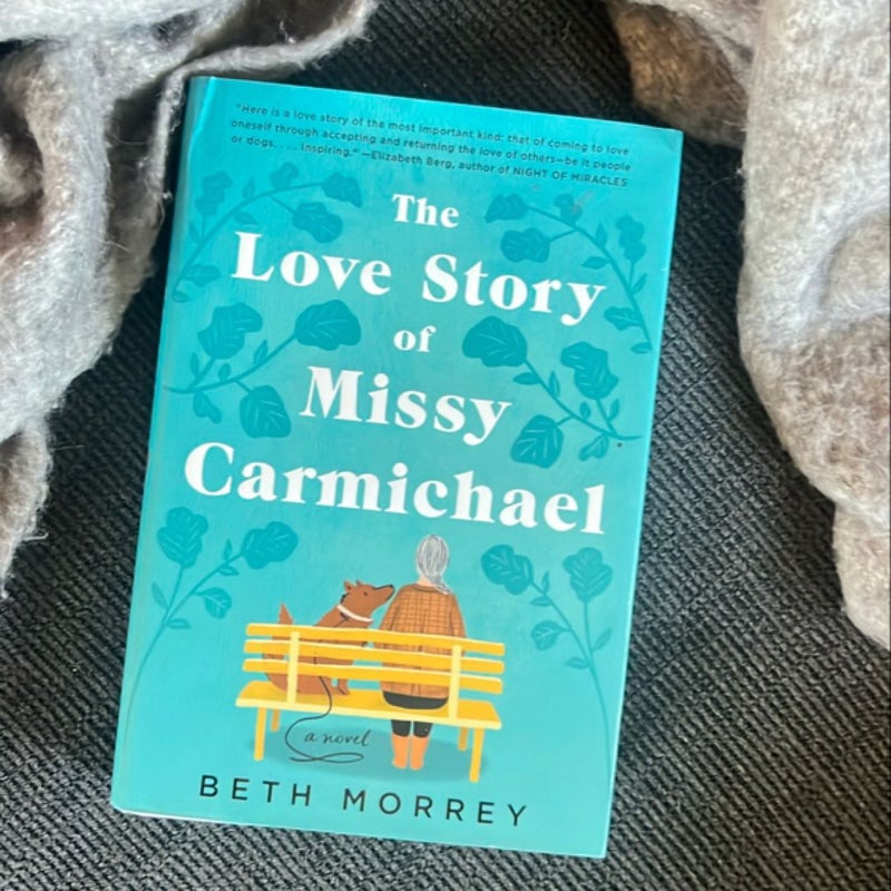 The Love Story of Missy Carmichael