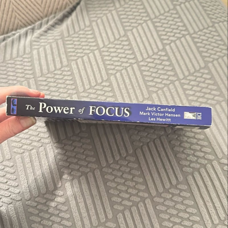 The Power of Focus