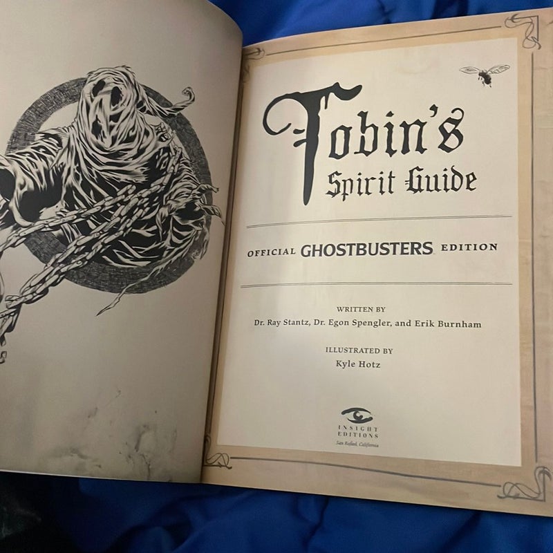 Tobin’s Spirit Guide 