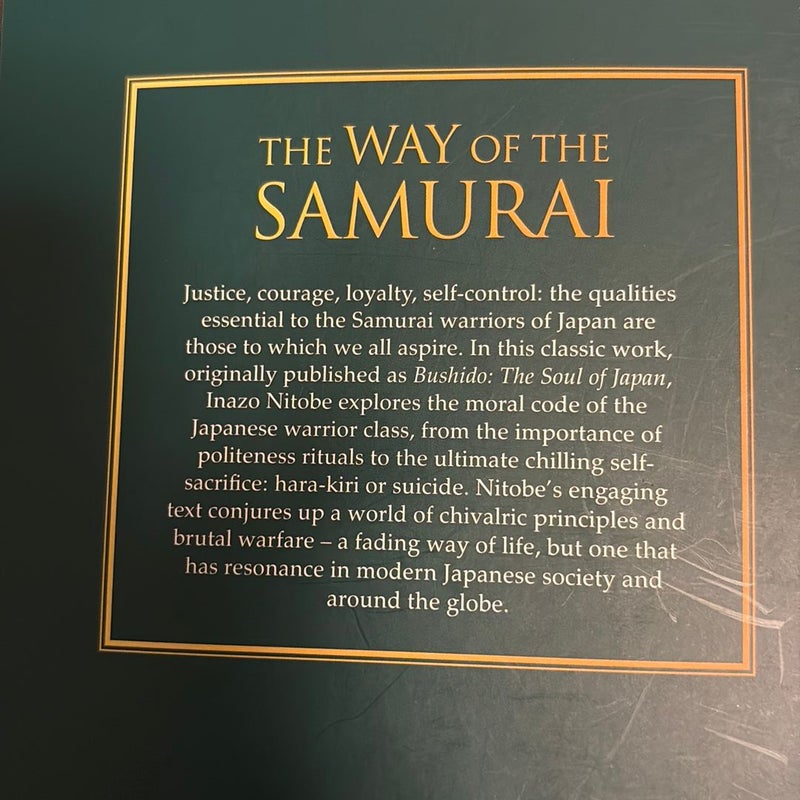 The Way of the Samurai