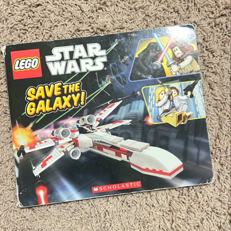 Save the Galaxy!