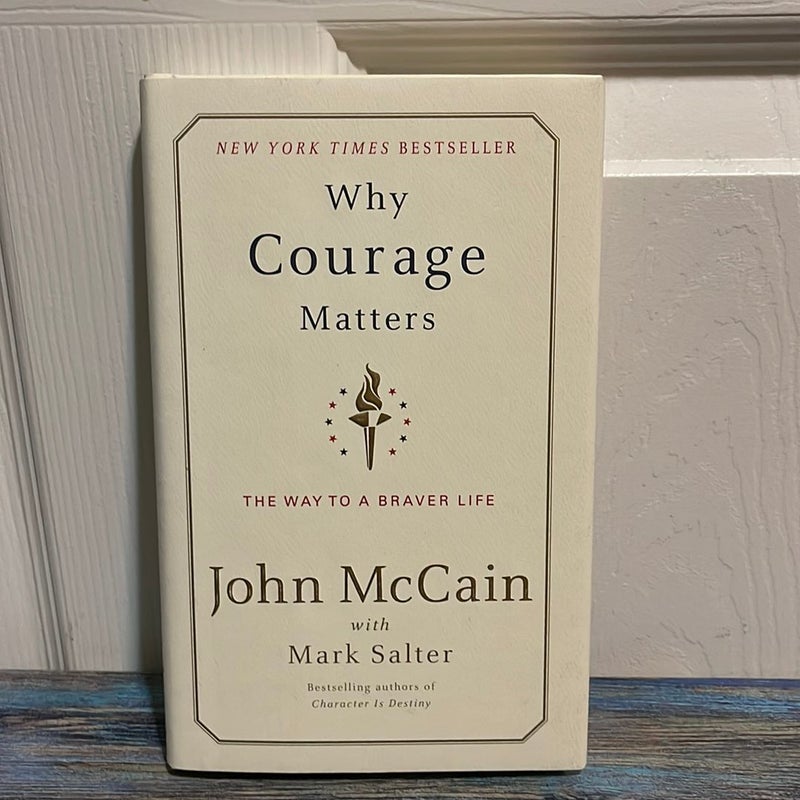 Why Courage Matters