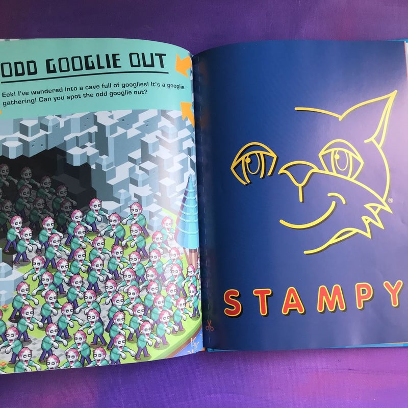 Stampy’s Lovely Book