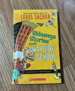 Sideways stories of wayside school