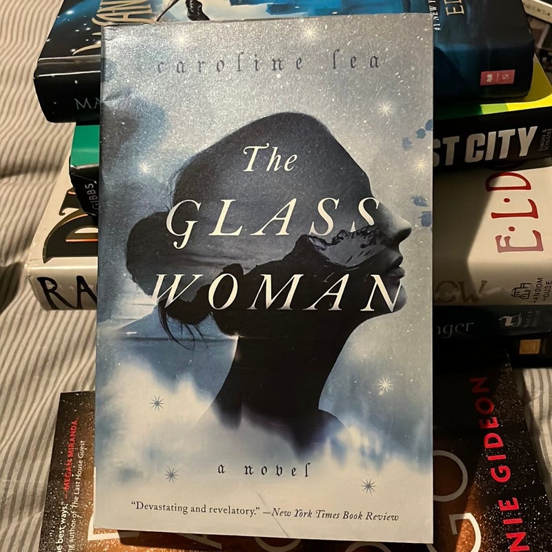 The Glass Woman
