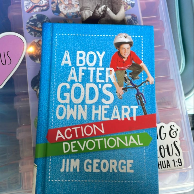A Boy after God's Own Heart