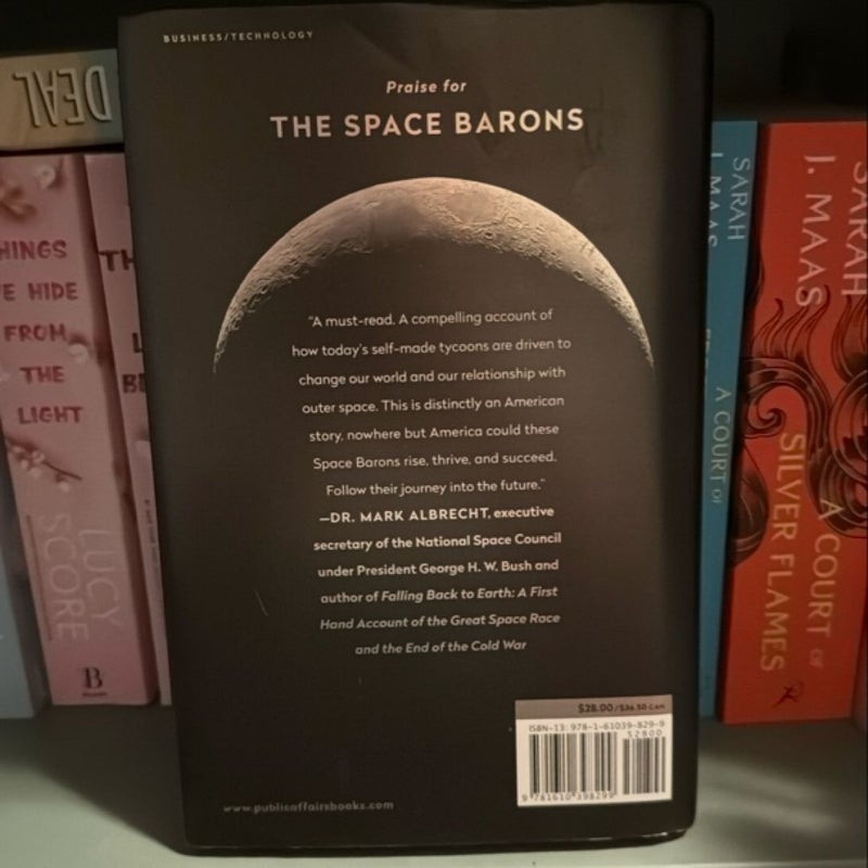 The Space Barons