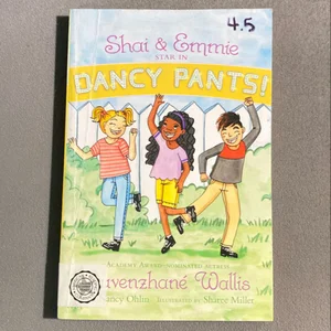 Shai and Emmie Star in Dancy Pants!