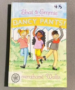 Shai and Emmie Star in Dancy Pants!