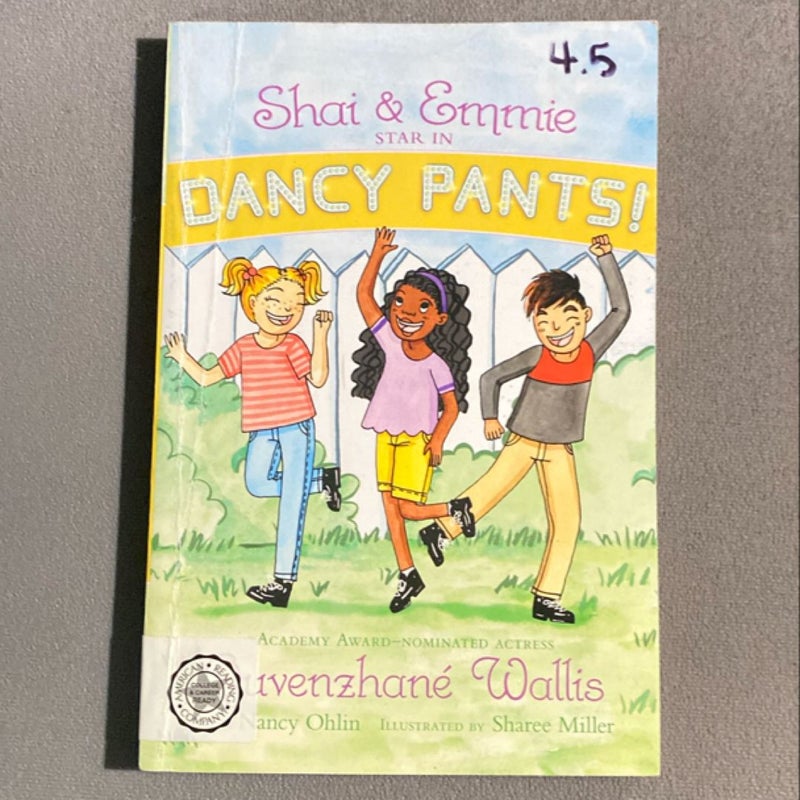 Dandy Pants!