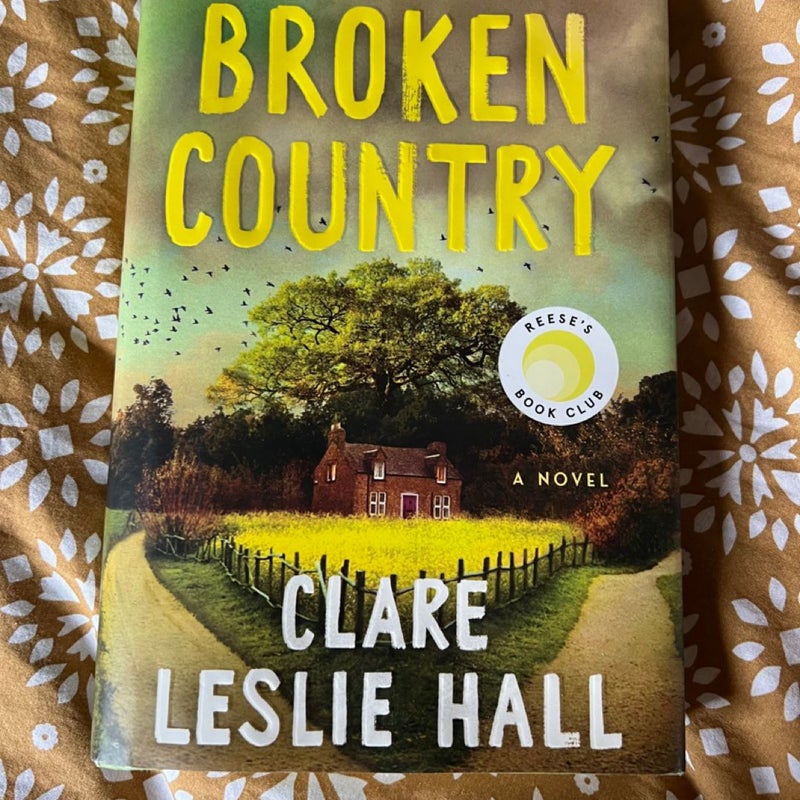 Broken Country