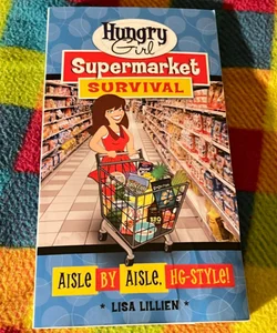 Hungry Girl Supermarket Survival