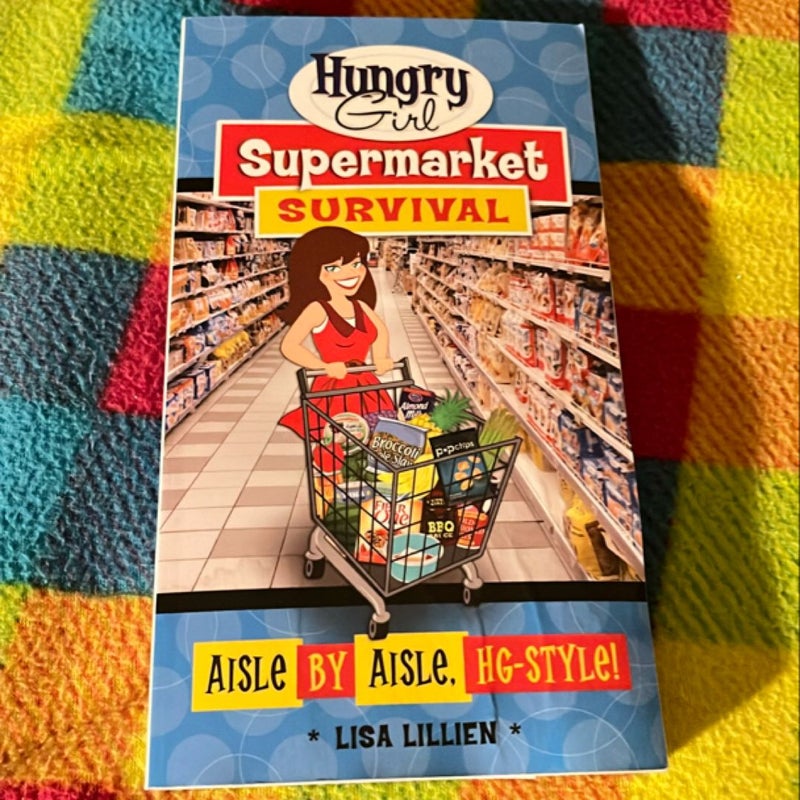 Hungry Girl Supermarket Survival