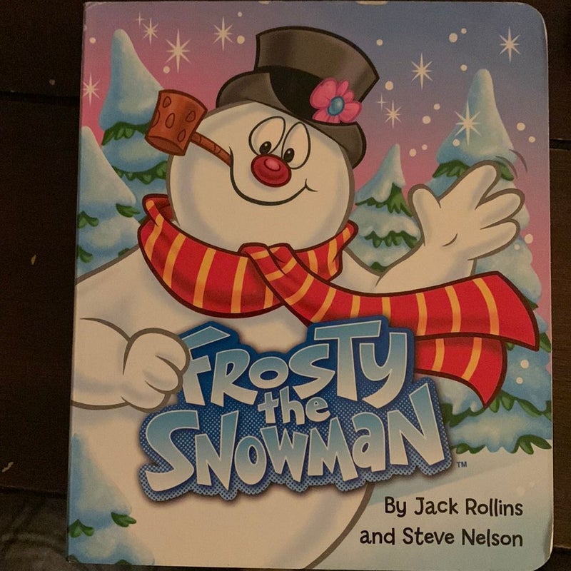 Frosty the Snowman