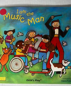 I Am the Music Man