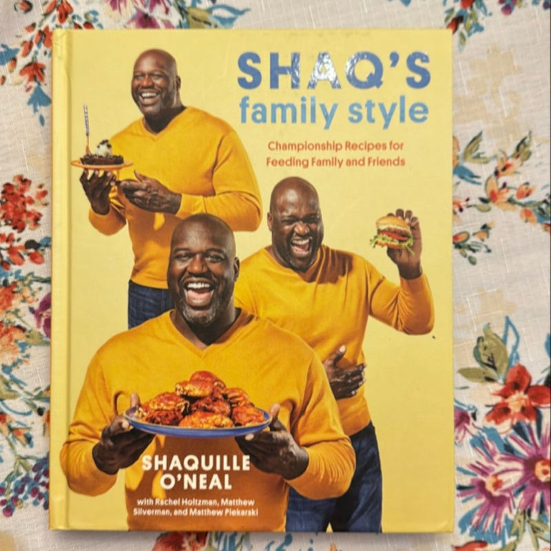 Shaq's Family Style