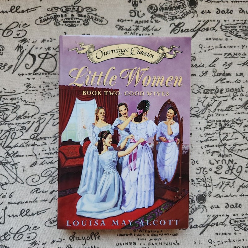 Little Women Book Two