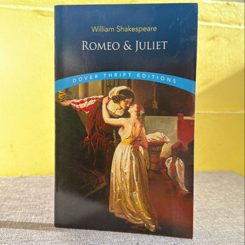 Romeo and Juliet