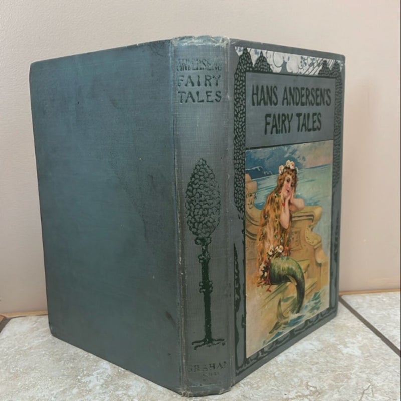 Hans Andersen’s Fairy Tales