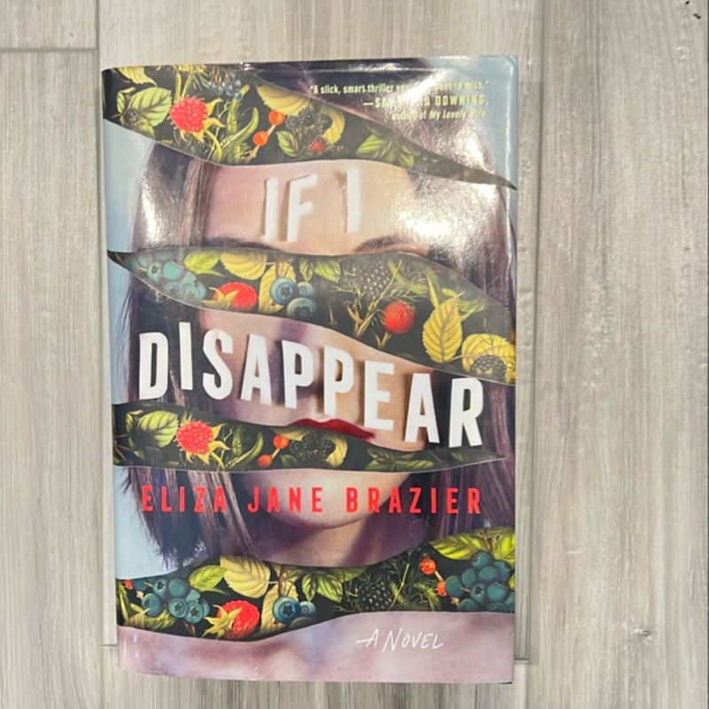 If I Disappear