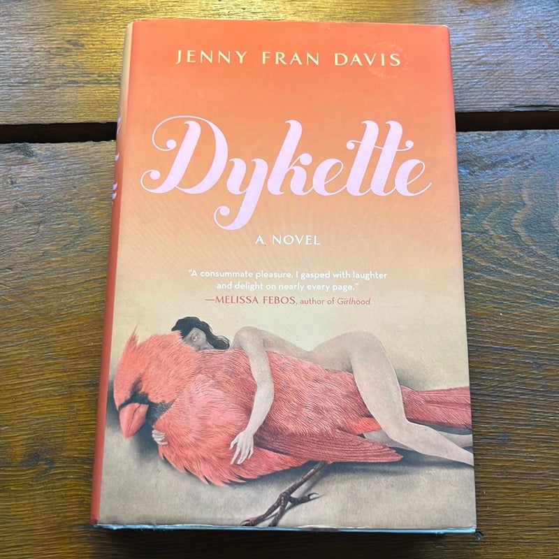 Dykette