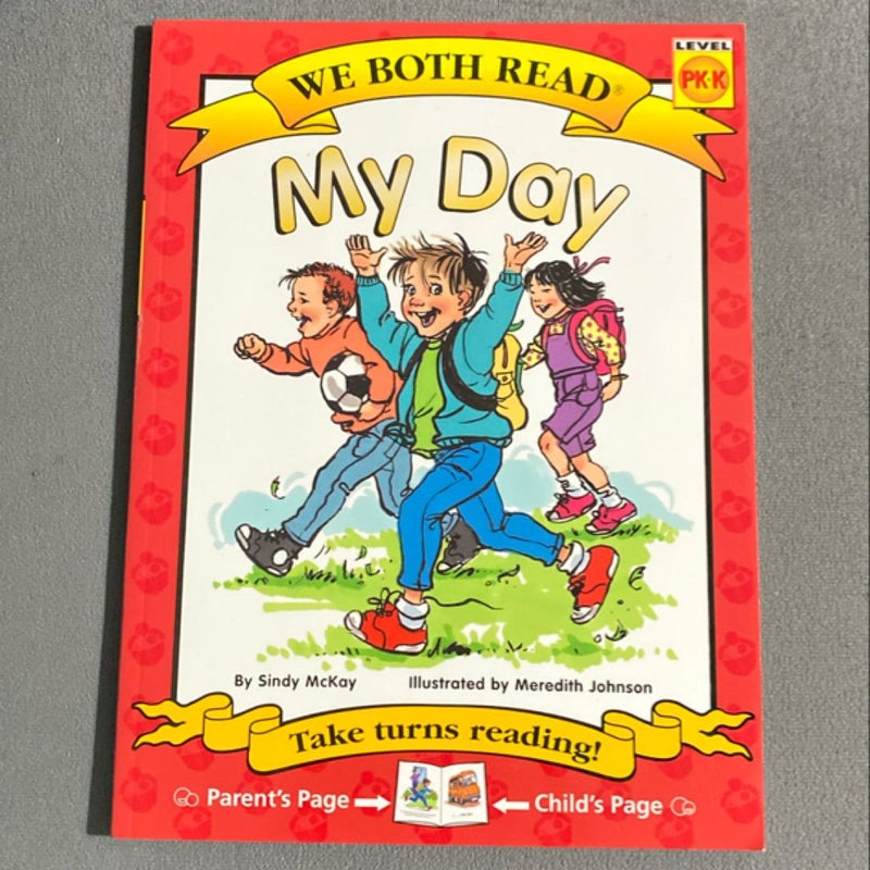 We Both Read-My Day