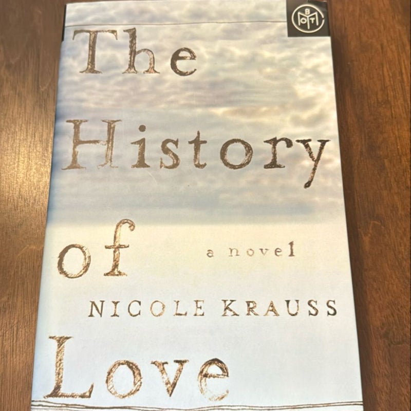 The History of Love