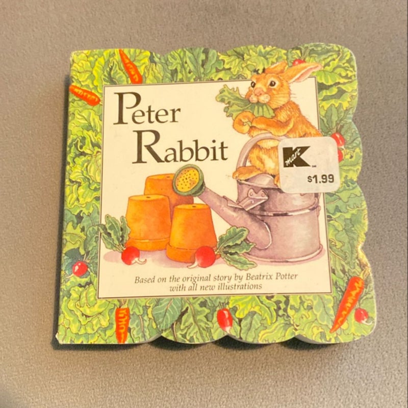 Peter Rabbit Mini Book