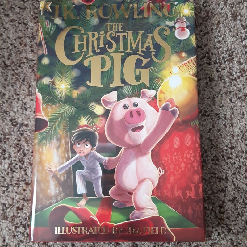 The Christmas Pig