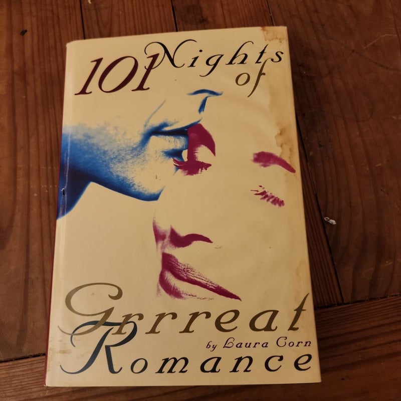 101 Nights of Grrreat Romance