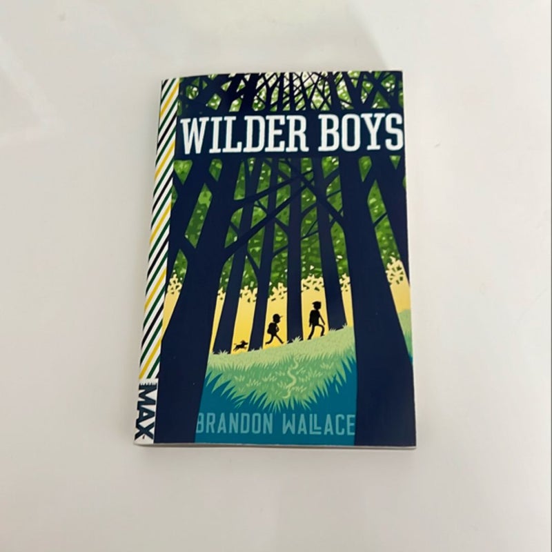 Wilder Boys