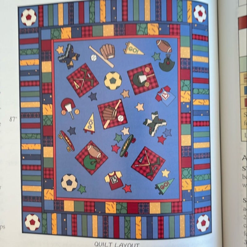 Debbie Mumm's Quick Country Quilts for Every Room