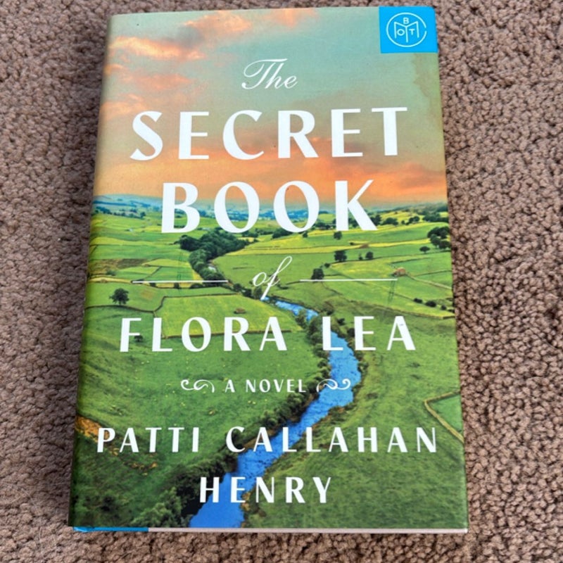 The Secret Book of Flora Lea