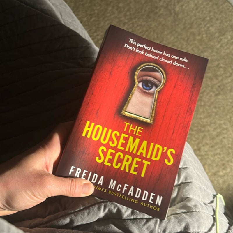 The Housemaid's Secret