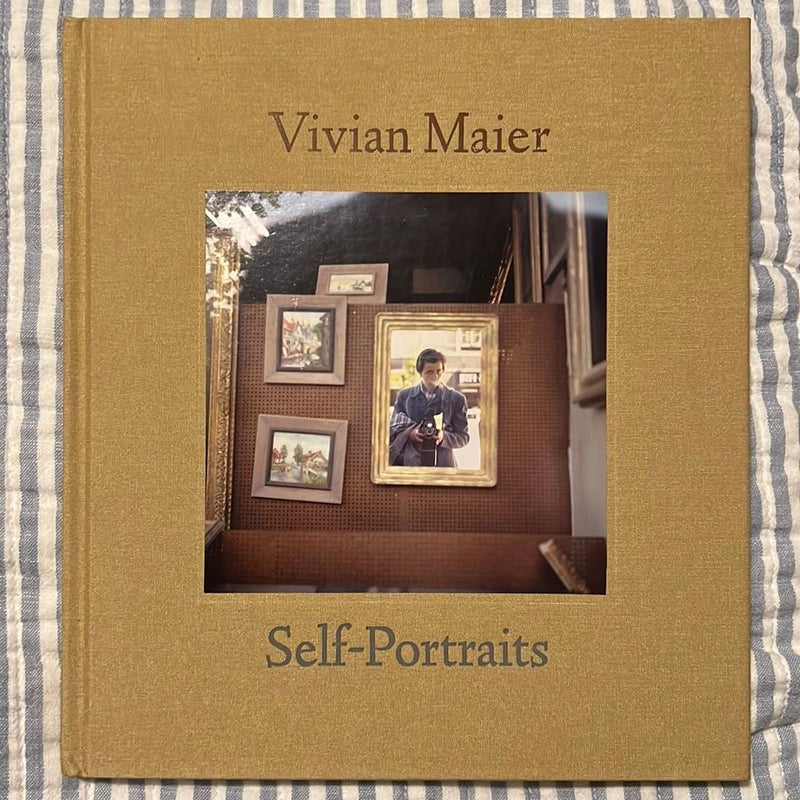 Vivian Maier: Self-Portraits