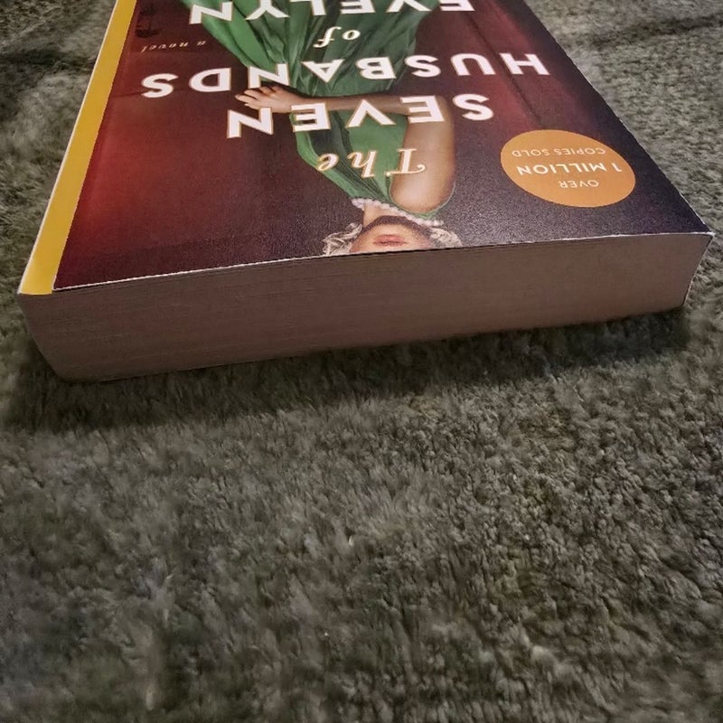 The Seven Husbands of Evelyn Hugo