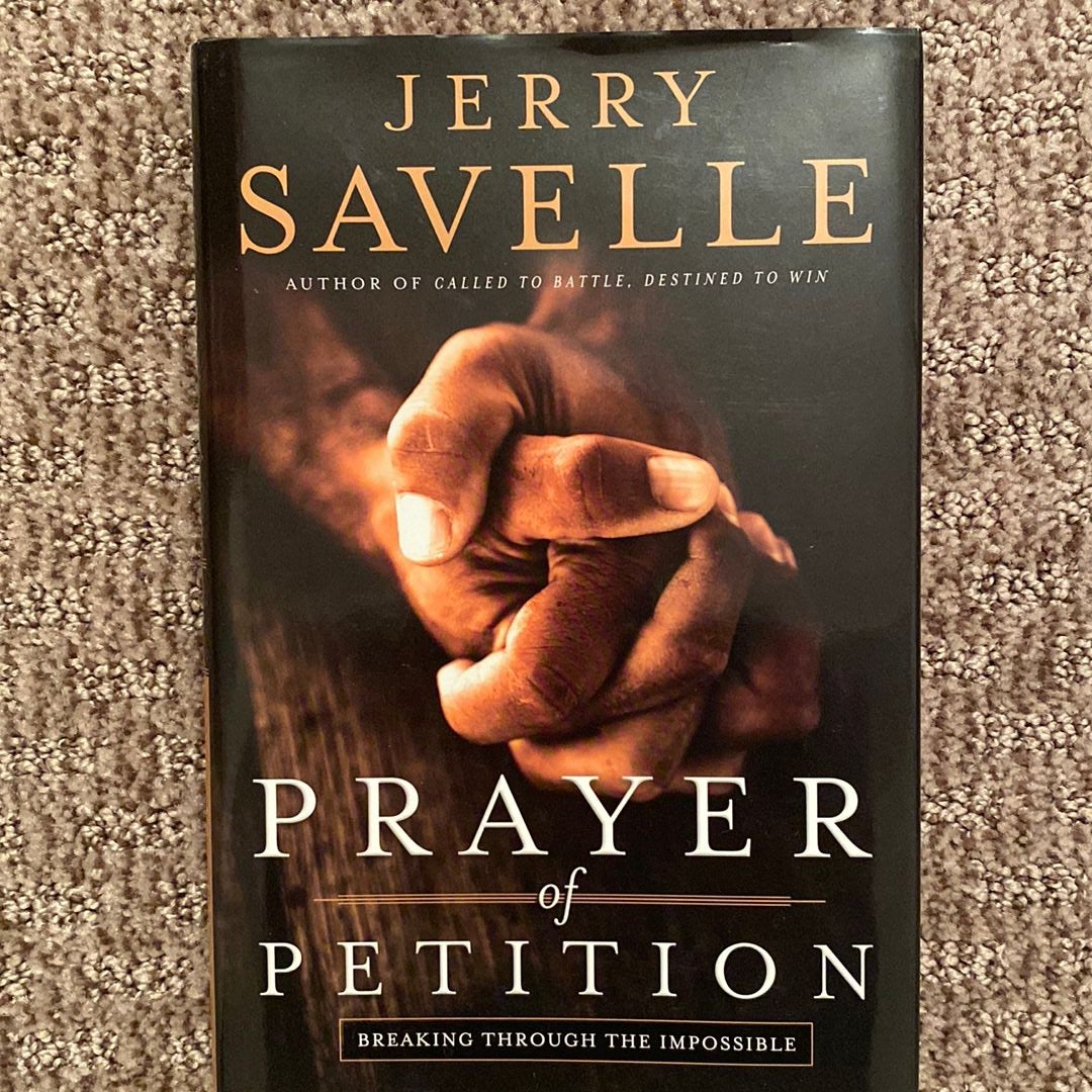 Prayer of Petition
