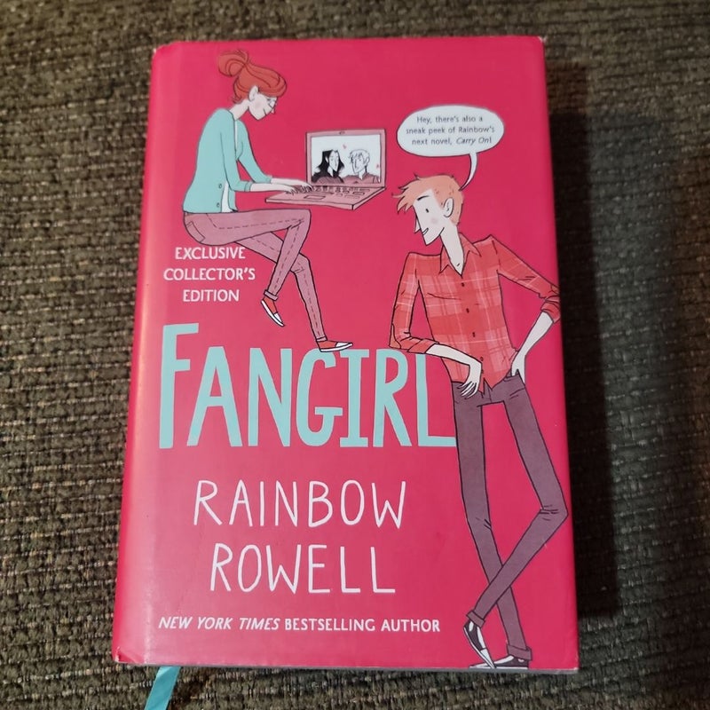Fangirl (B&N Exclusive Collectors Edition)