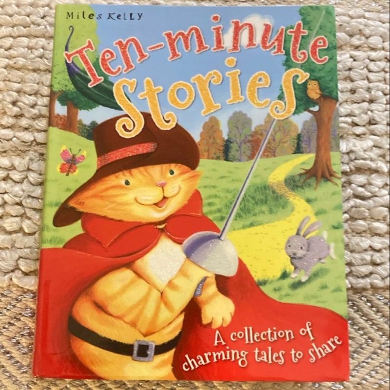 Ten-Minute Stories