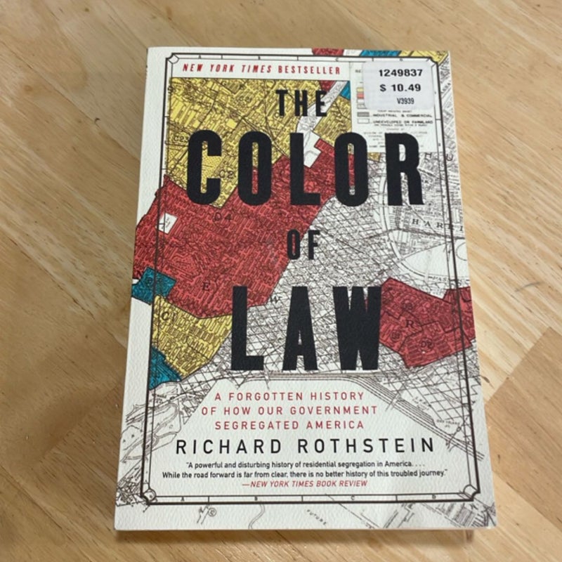 The Color of Law