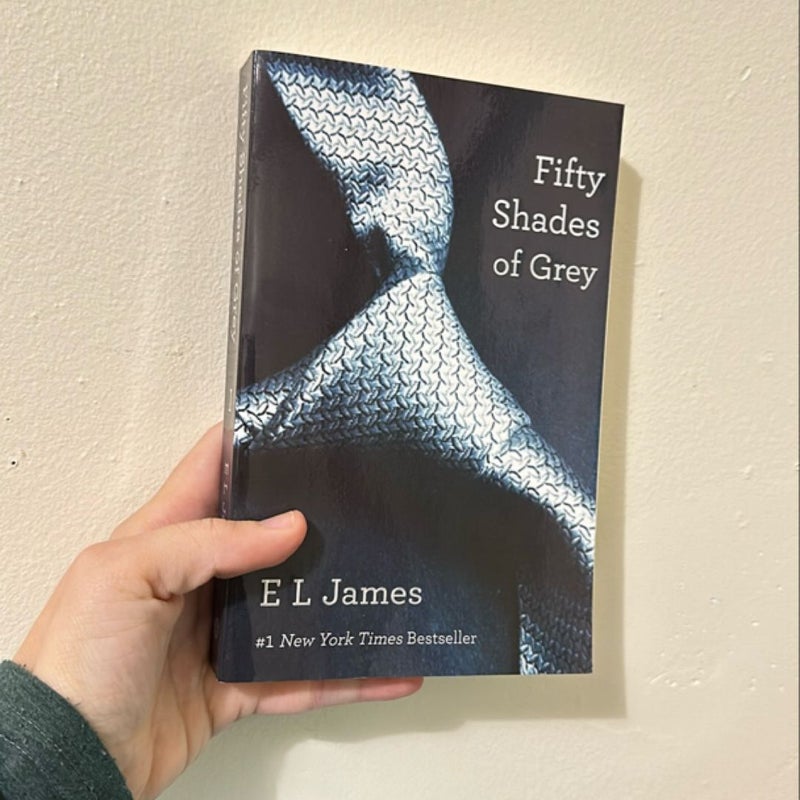 Fifty Shades of Grey