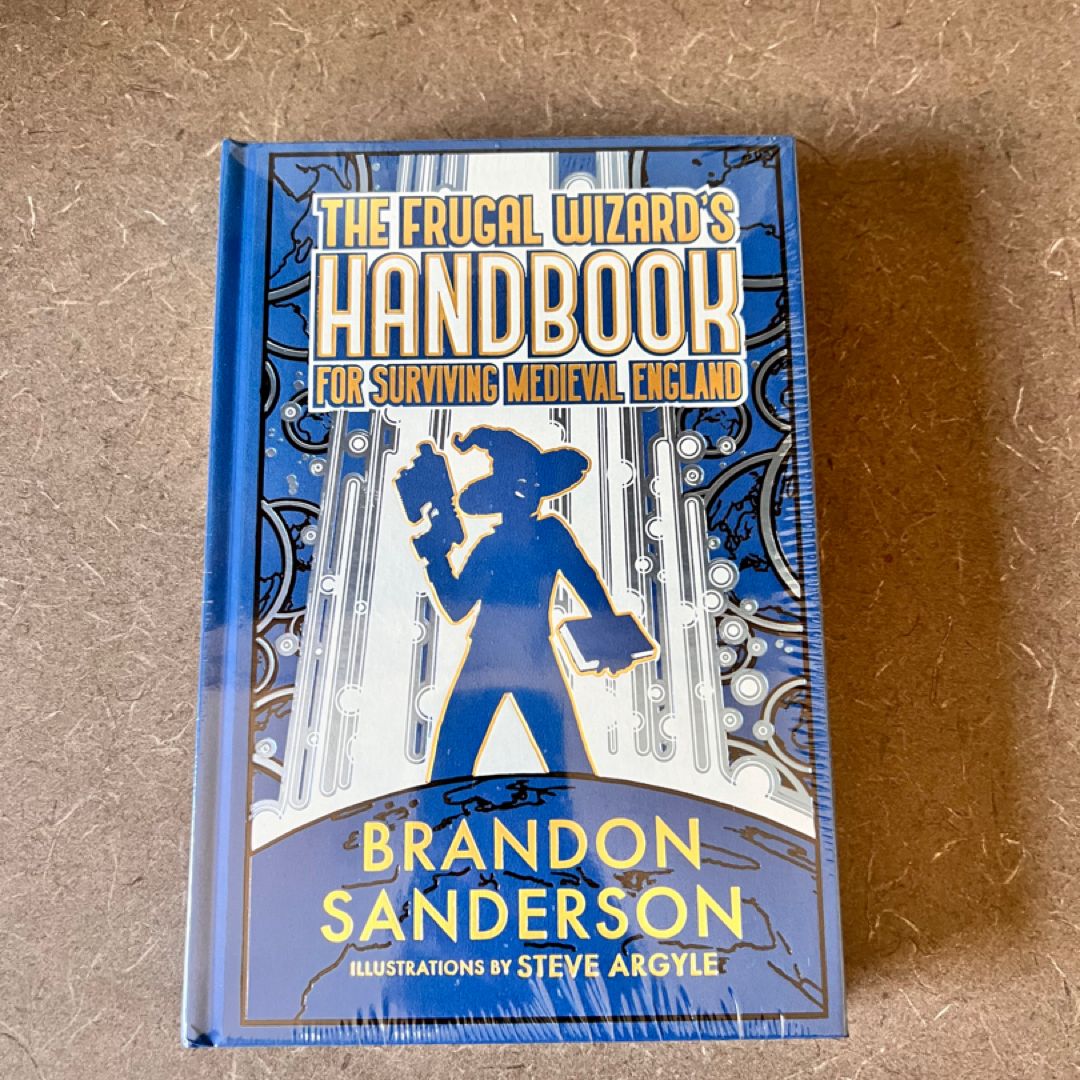 The Frugal Wizard’s Handbook For Surviving Medieval England