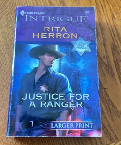 Justice for a Ranger