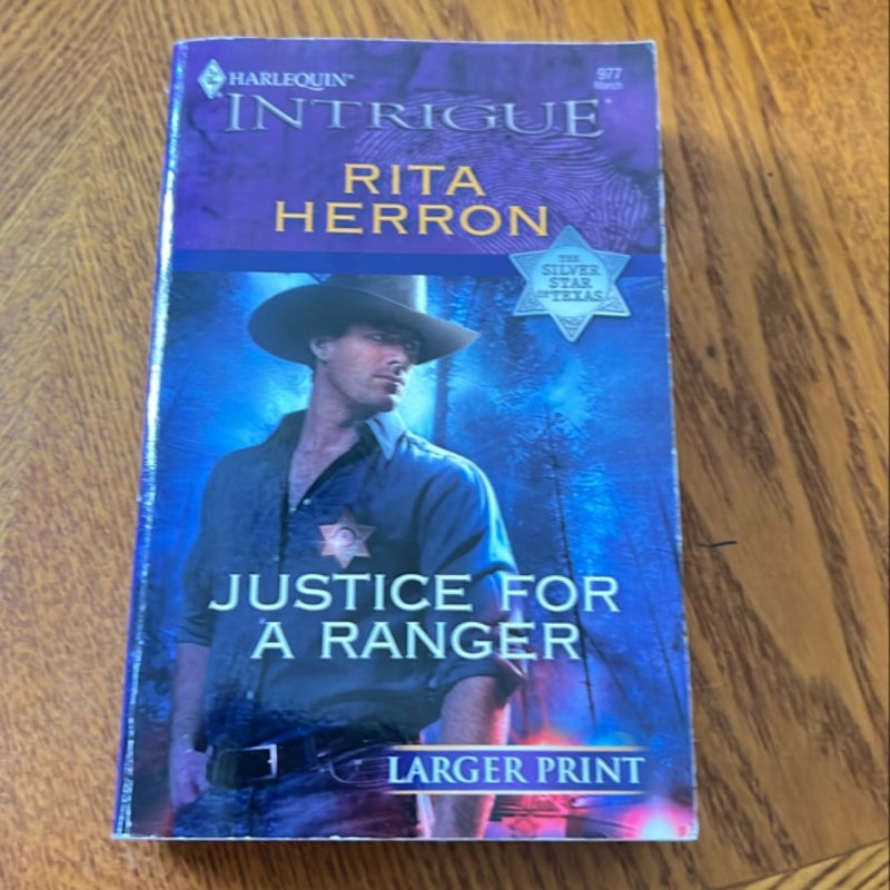 Justice for a Ranger