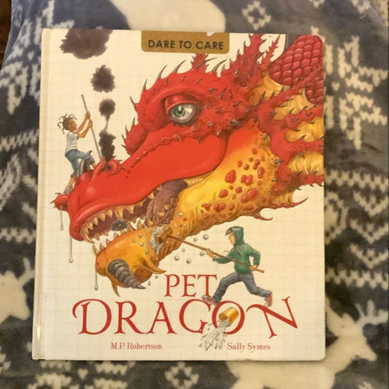 Dare to Care: Pet Dragon