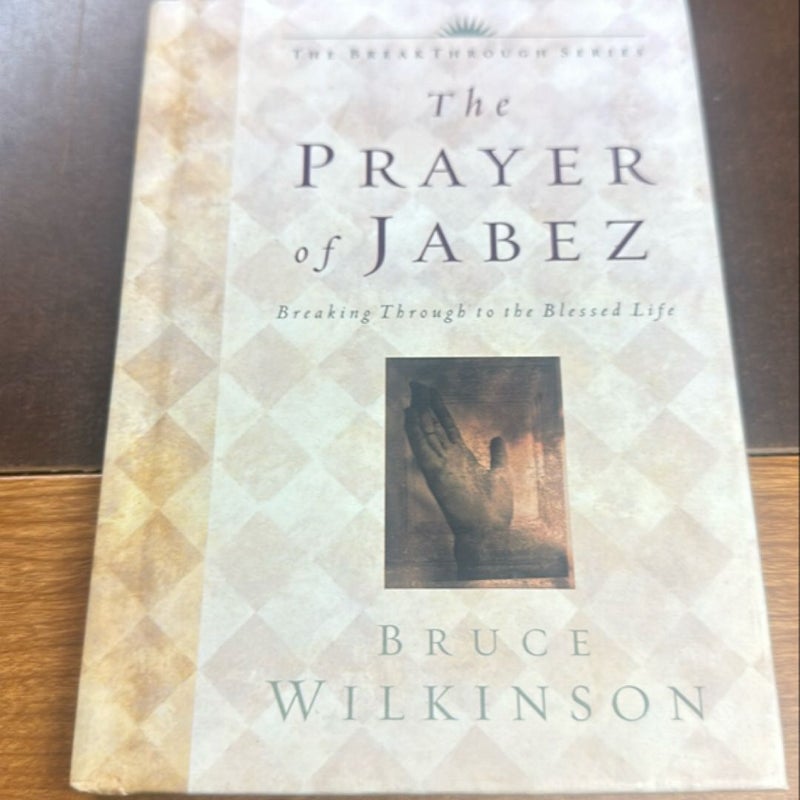 The Prayer of Jabez